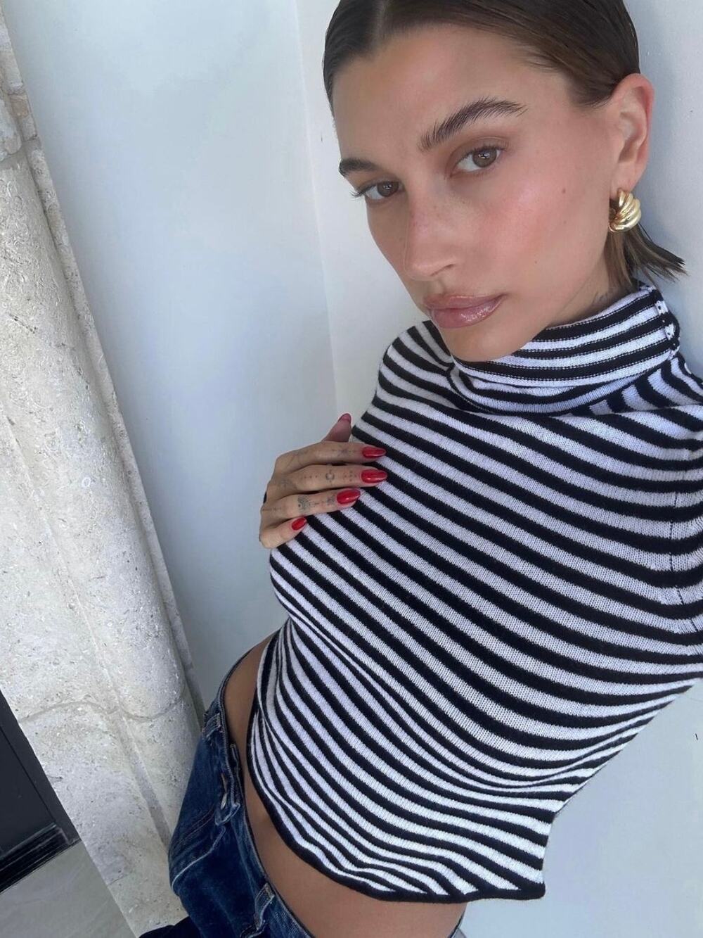 Helsa Alva Turtleneck